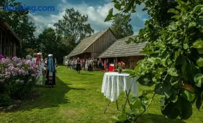 Kriisa talo puhkemaja Setomaal - Image 1