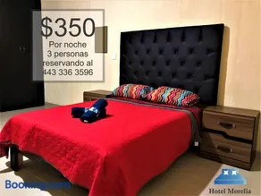 Hotel Morelia In - Image 1