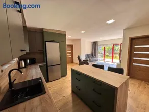 Riverside Luxury Apartments & Café - Bohemian Paradise on the Greenway Jizera - Image 2