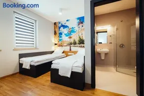 blue hotel - Image 1