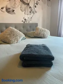 VerOliv Appartement calme et cosy proche du centre ville - Lit 180 - Wifi Netflix Youtube - Image 2