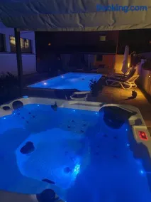 ANAI Serenity apartment , private heated pool and Hot Tub - Image 1