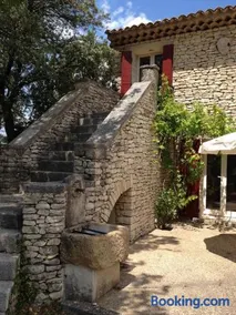 Maison de caractère dans Luberon avec piscine - Image 2