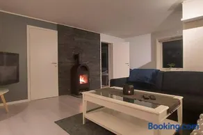 3-roms leilighet, innsjekk uten vert. Egen inngang - Image 3