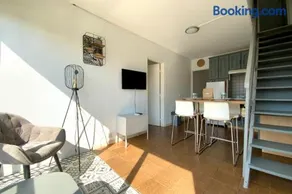 Le Saint-Pierre Appartement Duplex à 100 m de la Plage - Image 3