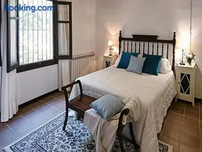 Cottage in La Joya with Pool and Garden - Image 2