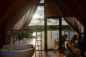 Cabana Água - Cabanas Recanto do Lago - Image 2
