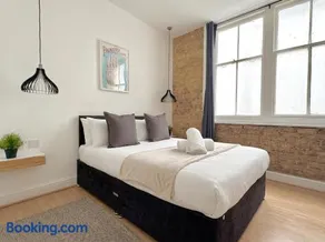 Clerkenwell Apartments by PrimeCityHosts - Image 1