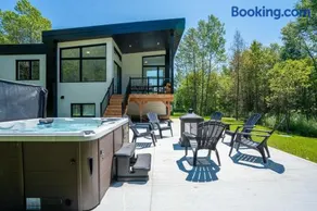 Spa & Adventure - Chalet Valikas - Image 1