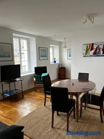 Appartement vue Mer Giraud 1 Dinard - Image 2