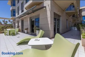 luxury sea view apartment with 2 rooms - Image 5