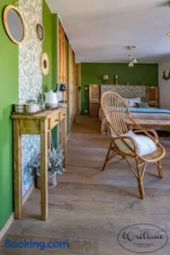 CHAMBRES D'HÔTES L'Oréliane en Provence SPA - Image 3