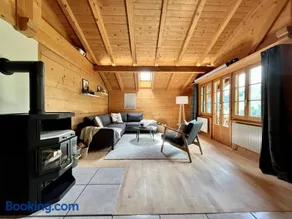 zentrale, gemütliche Wohnung im Schweizer Stil I Bergblick - Image 1
