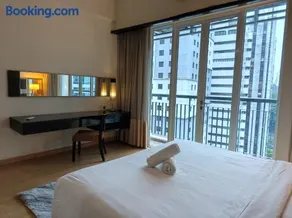 Sunrise Suites, Bukit Bintang klcc - Image 3