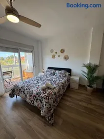 Estudio Montgó en Jávea con balcón Hasta 3 personas - Image 1