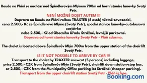 Bouda Na Pláni - horská bouda - Image 1