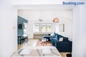 Studio in City Centre Lux - sleeps 4 - Image 4