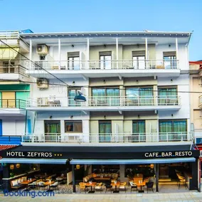 Hotel Zefyros - Image 1