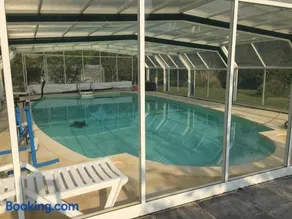 Ty Bredeui - Maison 10 personnes sur 6ha avec piscine - Image 1