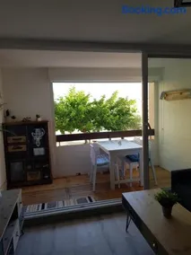 La Galiote, T2 vue port, terrasse et parking - Image 3