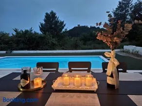 Holiday home Sika with heated pool near Split - Image 1