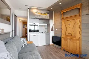 Studio au pied des pistes - Image 2