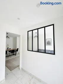 Maison design pour 8 pers proche Paris et Disney - Image 2