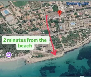 ALGHERO 2 MINUTES FROM THE BEACH, Apartment Comfort - Image 1