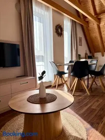 Apartmán NIKI Apollon Resort Lednice - Image 1