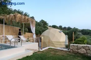 Gogna Luxury Domes - Avocado - Image 1