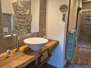 La Grotta sul Lago - Lakefront apartment 5 min to Arona - private parking - Image 1