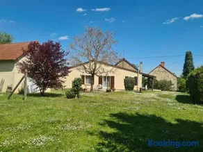 Maison de vacances en Berry avec jardin clos, proche plage et sentiers, animaux acceptés - Image 4