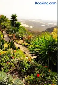 Finca Aurora quiet holiday flat with pool and great mountain and sea views - Image 3