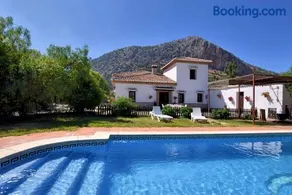 Cortijo Los Alazores, authentic cortijo with private pool - Image 2