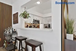 RARE Poolside - LUXE 1BR King, Pool, EV station - Image 2