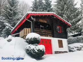 Chalet Le Cactus avec sauna privatif - Image 2