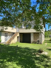 Gîte Les clés des Champs Côté Jardin - Image 1