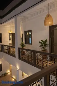 RIAD JOUJ- Oasis privée avec bassin et SPA - kasbah - Image 3