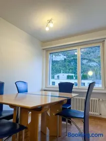 Vaduz Castle View Apartment in City Center with balcony and parking - Image 1