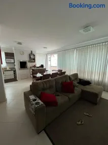 Apartamento na praia, quadra do mar, Rua novo píer - Image 2