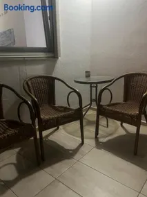 Private Rooms with a Beautiful Veranda - Image 1