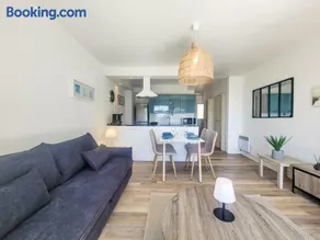 Appartement de vacances avec 1 chambre à coucher pour 4 personnes - Image 3