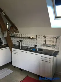 Superbe T2 dans grange, calme absolu, Pau à 10min - Image 2