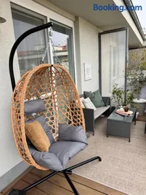 Maisonette Apartment with Terrace - Image 2