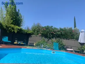 Prox Saint-Tropez - Maison 3 Chambres- 3 km Mer - Image 2