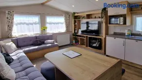 Brookside Holiday Retreat, West Sands - Image 3