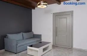 Apartment 'Villa Vergina' mit Bergblick, WLAN und Klimaanlage - Image 3
