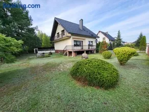 Maison de vacances adaptée aux familles avec barbecue et jardin | Vue jardin | Avec animaux admis - Image 2