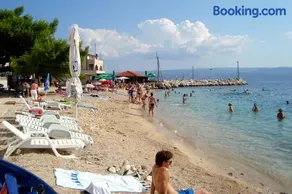 Apartments by the sea Sumpetar, Omis - 17895 - Image 5