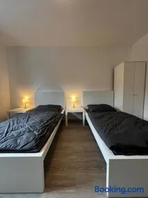 Moderne Monteursunterkunft 5 Personen Neumünster Nord - Image 2